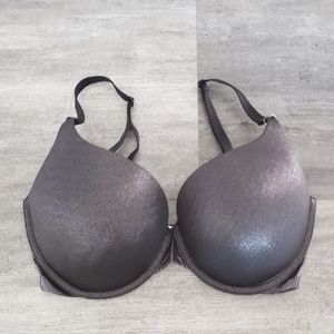 Black Shimmer VS Bustier Bra